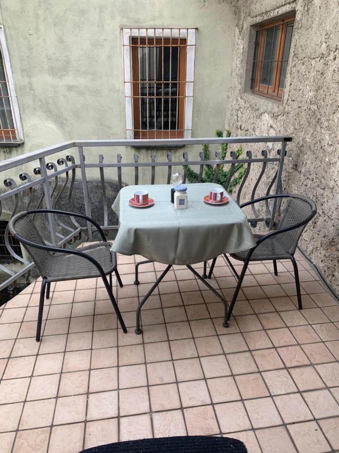Valtellina Grosotto Holidays Buitenkant foto