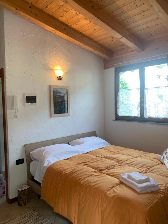 Valtellina Grosotto Holidays Buitenkant foto