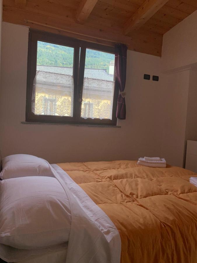 Valtellina Grosotto Holidays Buitenkant foto