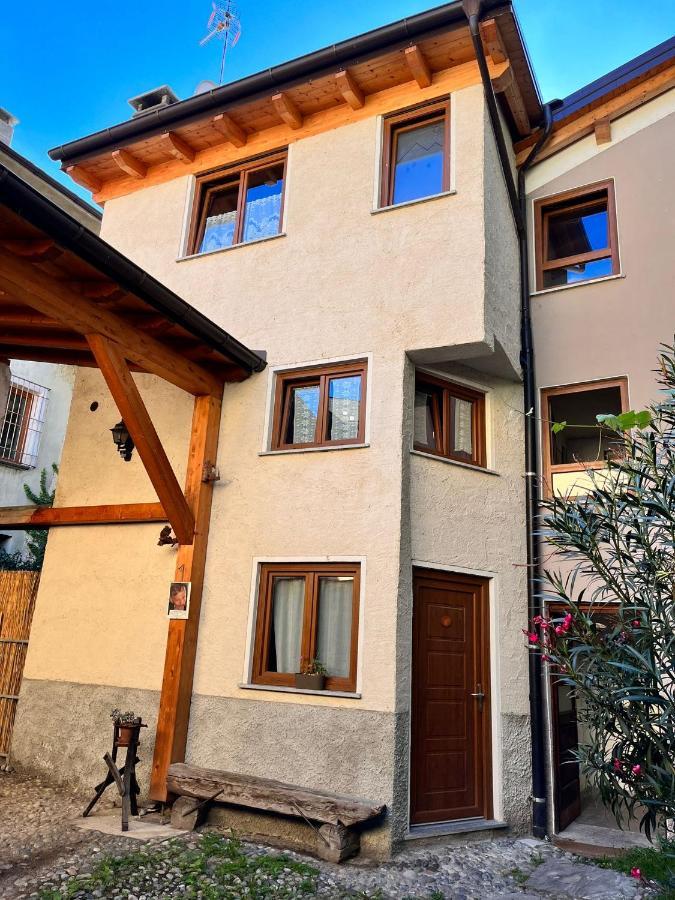 Valtellina Grosotto Holidays Buitenkant foto