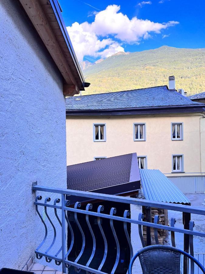 Valtellina Grosotto Holidays Buitenkant foto
