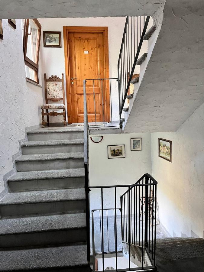 Valtellina Grosotto Holidays Buitenkant foto